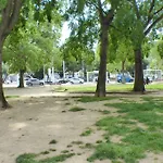 The 2 Bedroom Apartment With Balcony - Near Park