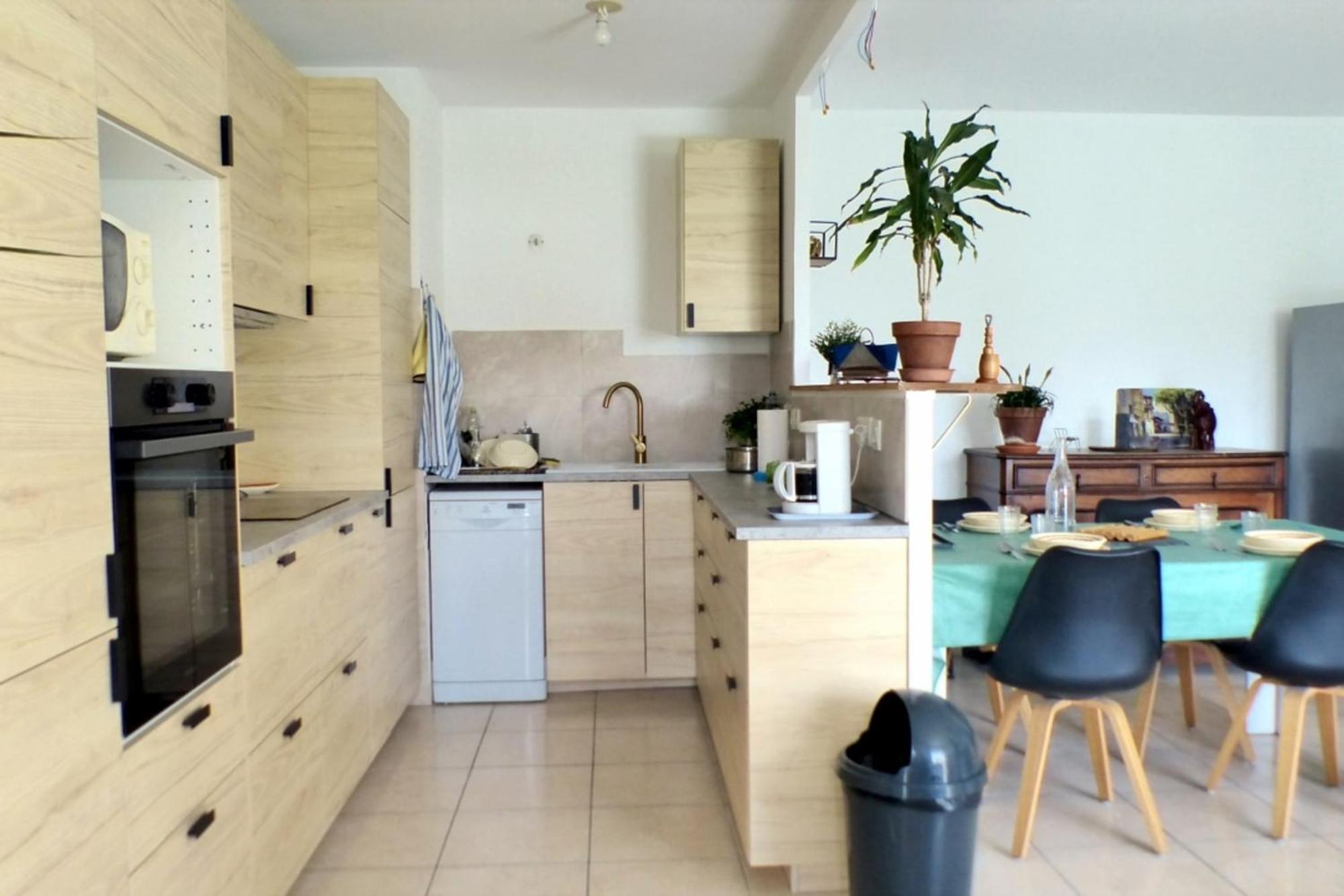 Appartement The 2 Bedroom With Balcony - Near Park *